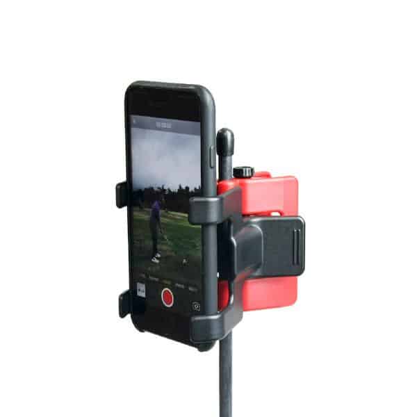 Selfie GOLF - Mobile Phone Clip System - New Colours!