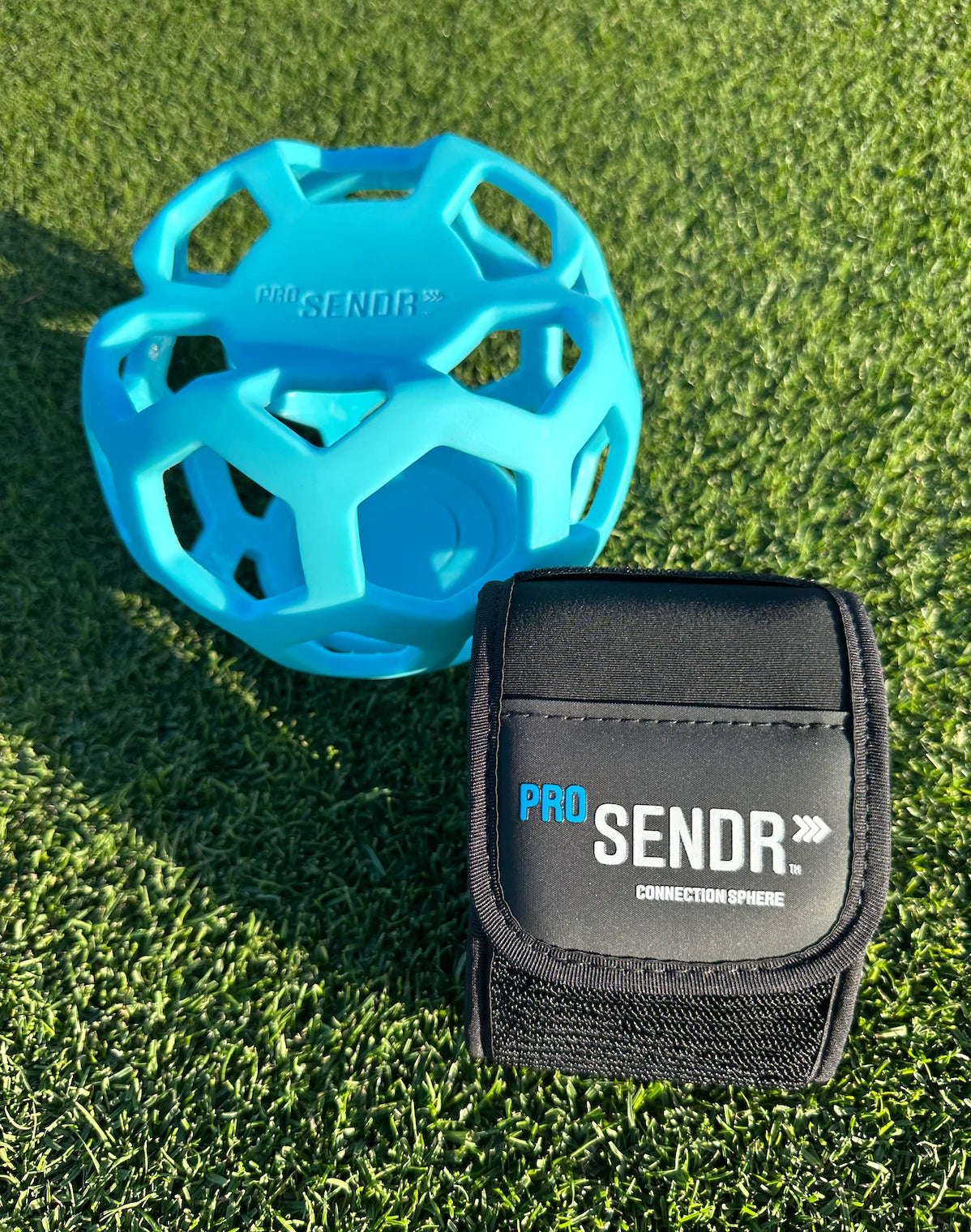 ProSENDR + Connection Sphere Bundle