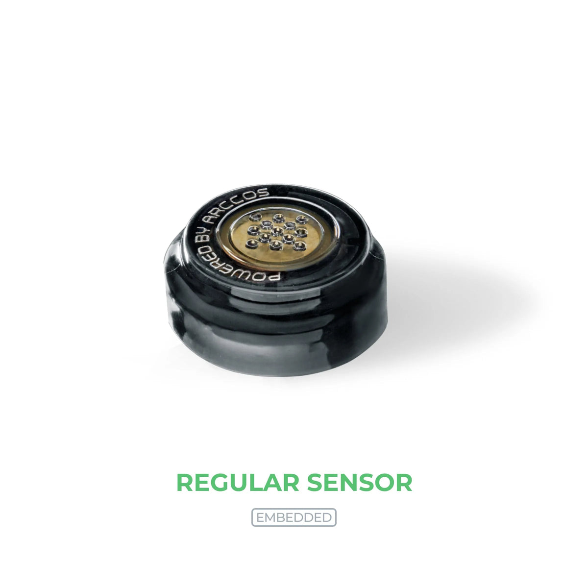 Arccos Single Smart Sensor replacement golf club sensor — view 3