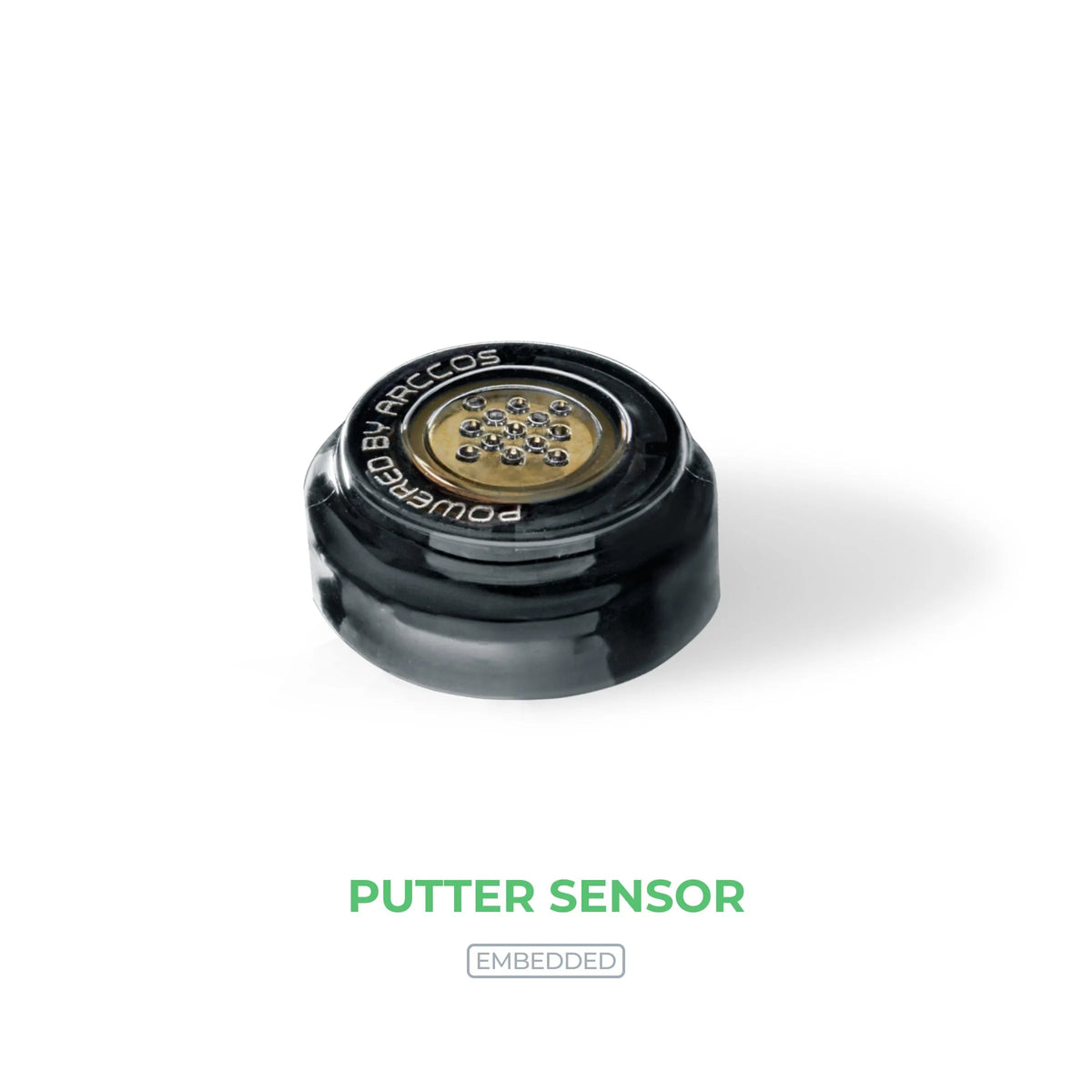 Arccos Single Smart Sensor replacement golf club sensor — view 4