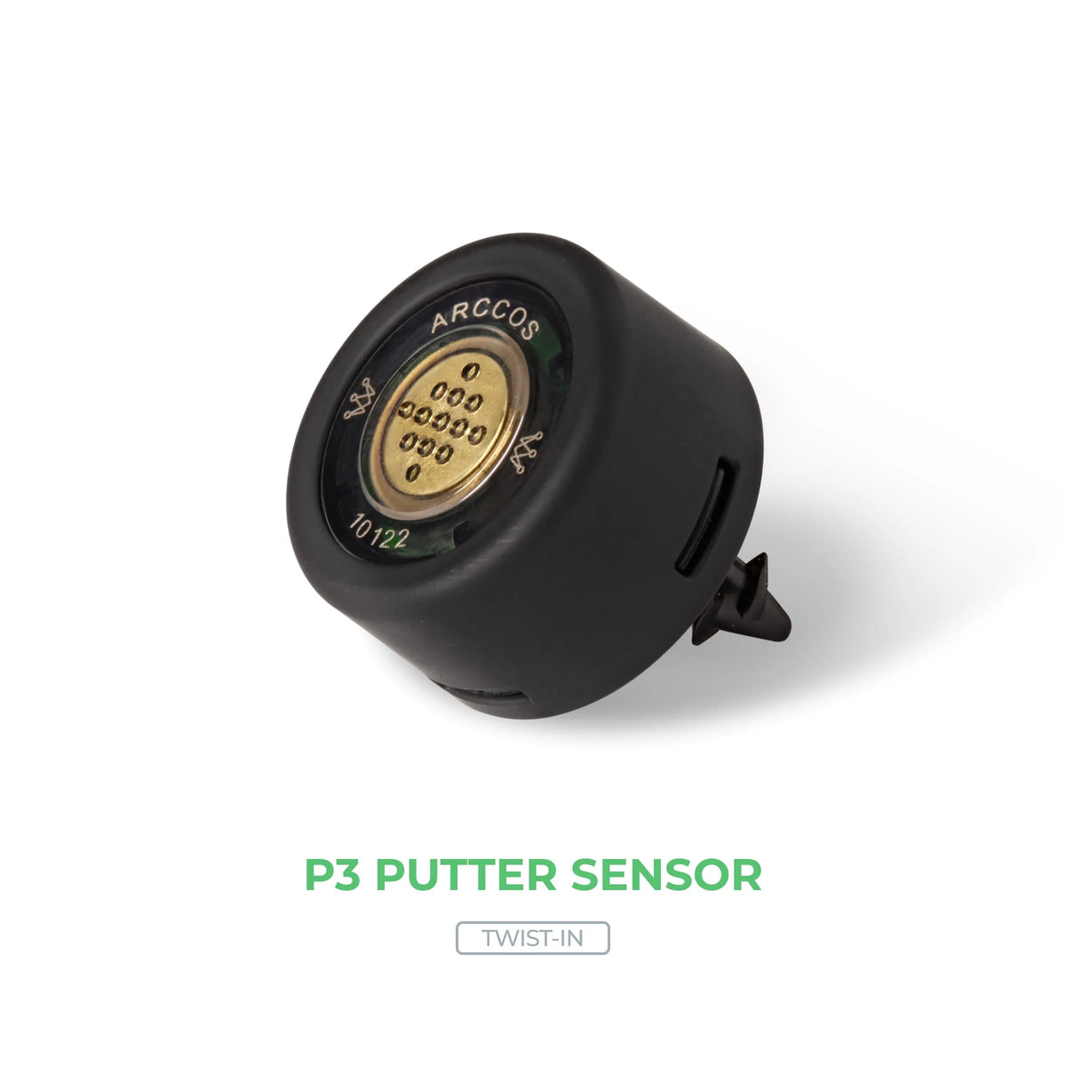 Arccos Single Smart Sensor replacement golf club sensor — view 6