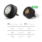 Arccos Single Smart Sensor replacement golf club sensor — view 8