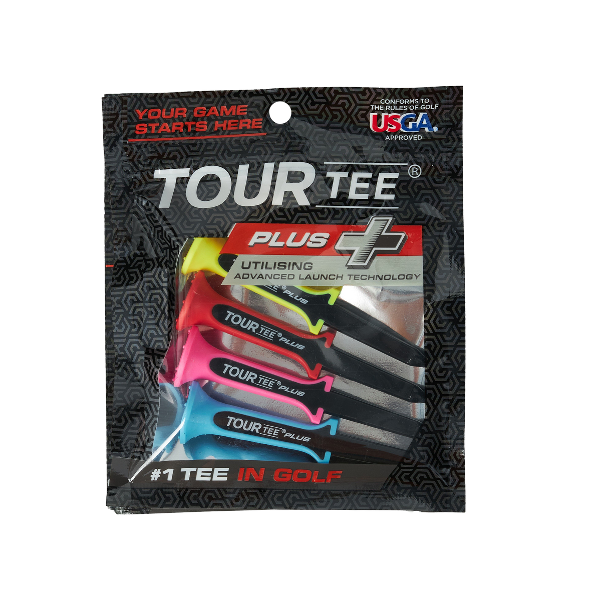 Tour Tee Plus