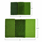 Rukket Tri-Turf Hitting Mat