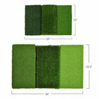 Rukket Tri-Turf Hitting Mat