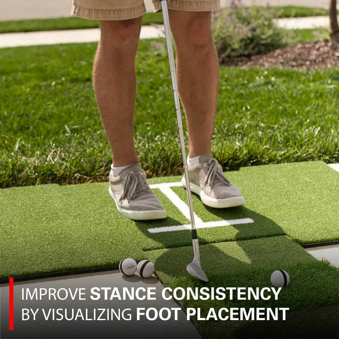 Rukket Standing Turf Mat