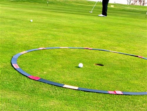 Eyeline Golf Target Circle 6 Foot
