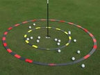 Eyeline Golf Target Circle 6 Foot