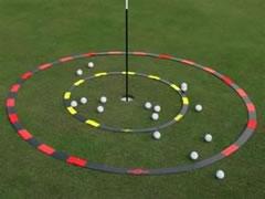 Eyeline Golf Target Circle 6 Foot