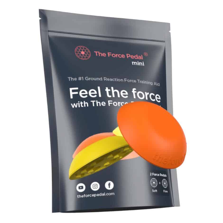 The Force Pedal Mini 2pk