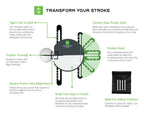 Trident Align Transform Mirror