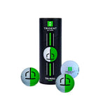 TRIDENT ALIGN TRI-ROLL TOUR GOLF BALLS