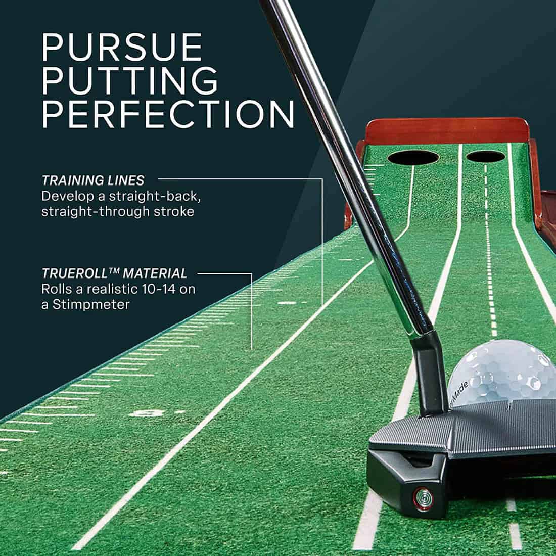 Perfect Putting Mat - Standard Edition