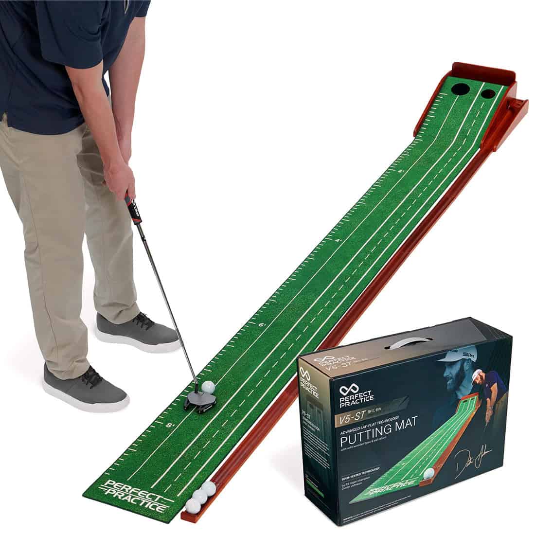 Perfect Putting Mat - Standard Edition