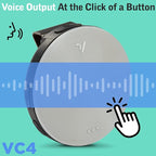 Voice Caddie VC4 GPS/Rangefinder