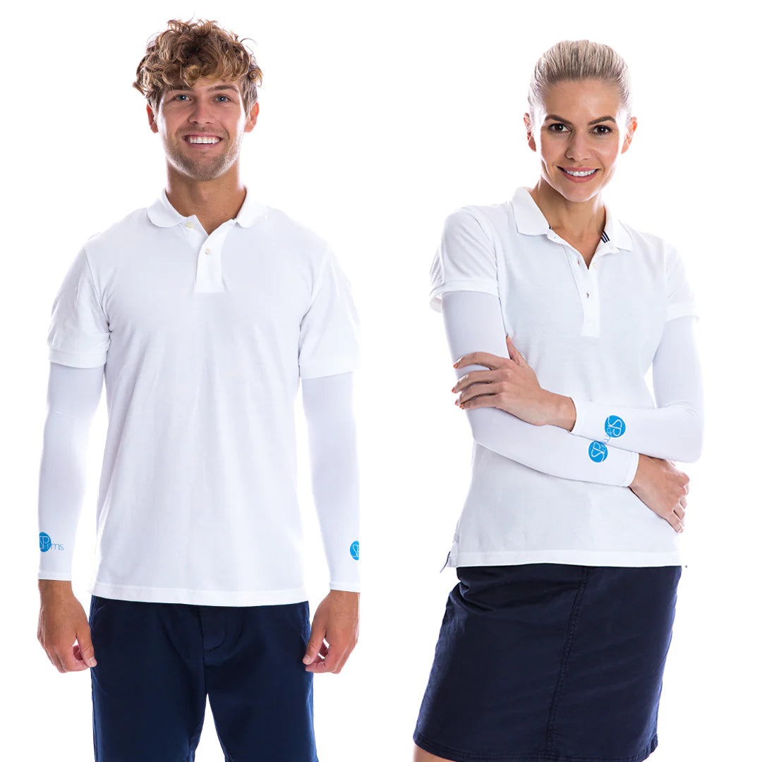 SP Arms - Sun Sleeves [White]