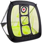 ES Indoor and outdoor portable Chipping Net + 12 Foam balls