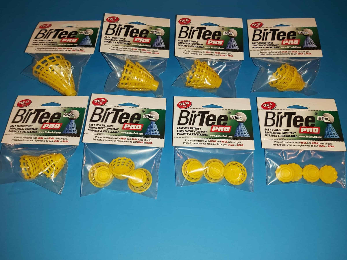 BirTee Pro Speed