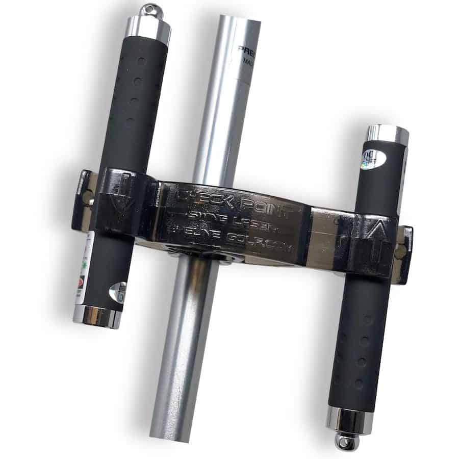 Eyeline Golf CheckPoint Swing Laser