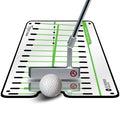 Back 2 Basics Pro Path Putting Mirror with gates