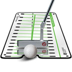 Back 2 Basics Pro Path Putting Mirror with gates