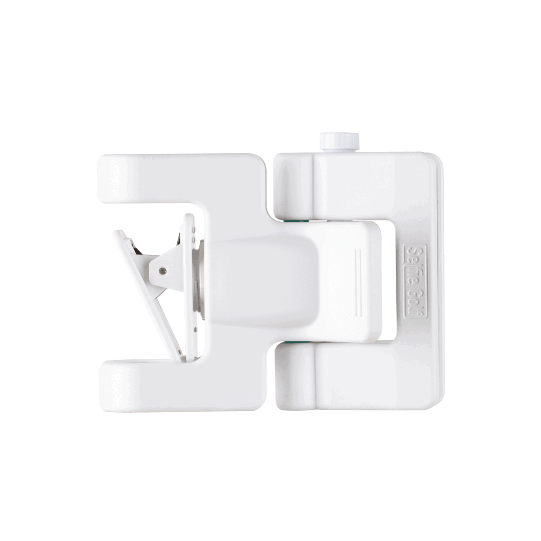 Selfie GOLF - Mobile Phone Clip System - New Colours!