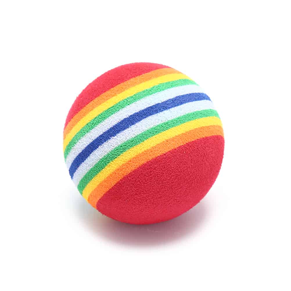ES Indoor and outdoor portable Chipping Net + 12 Foam balls