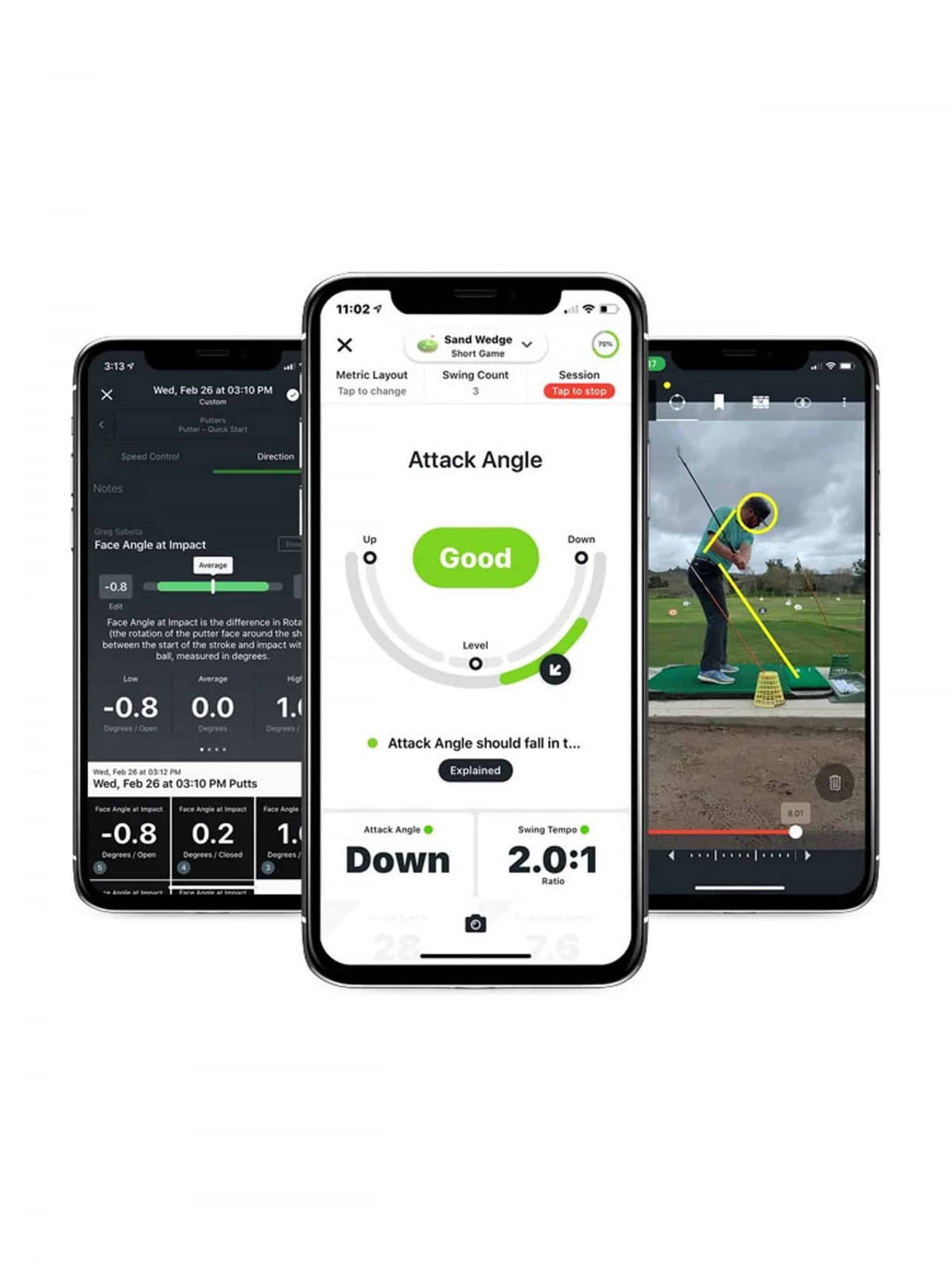 Blast Motion Speed Analyzer Package