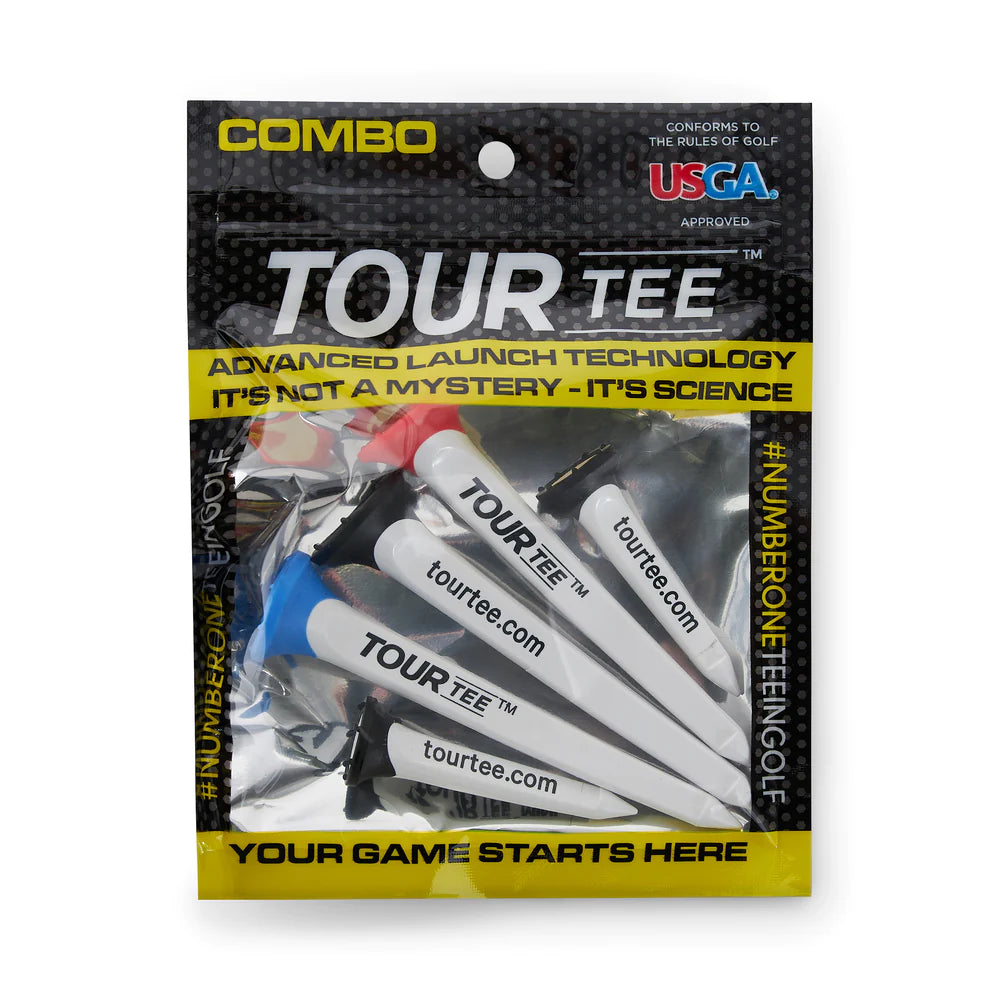 TOUR TEE Combo