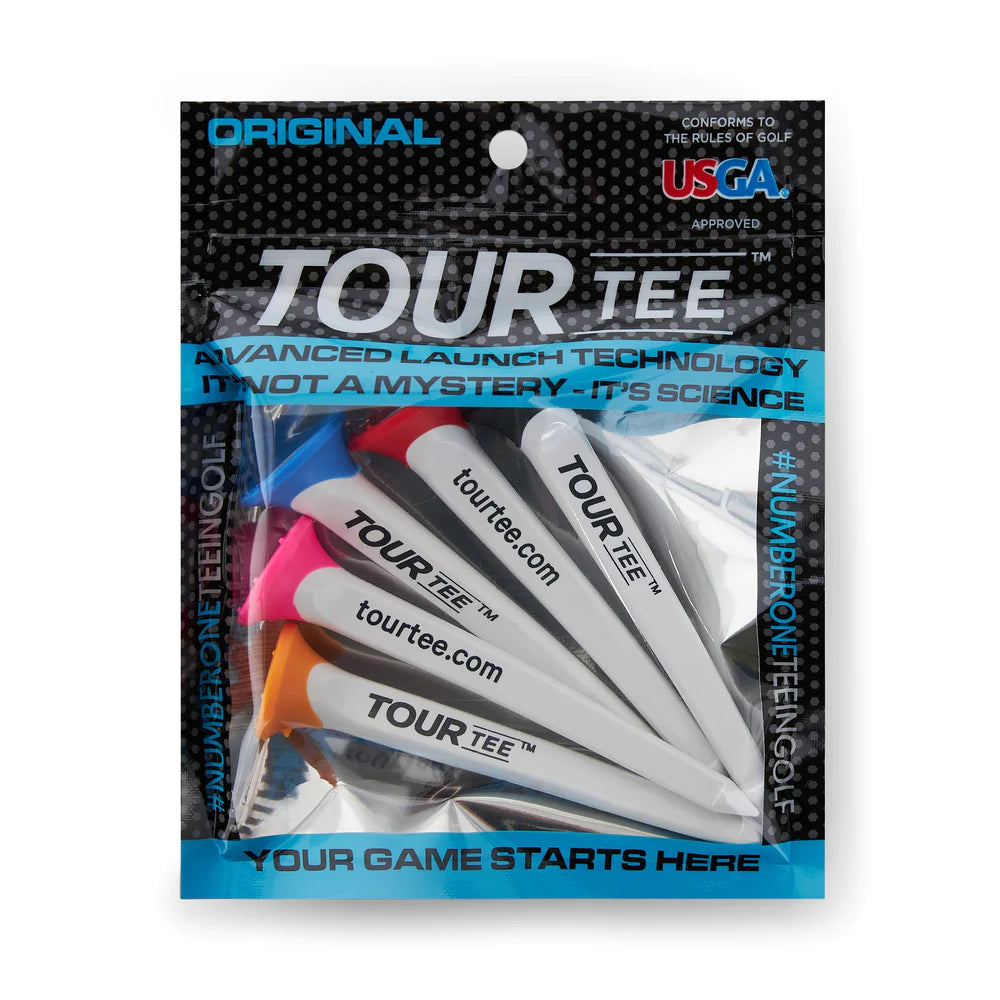 TOUR TEE ORIGINAL Pack