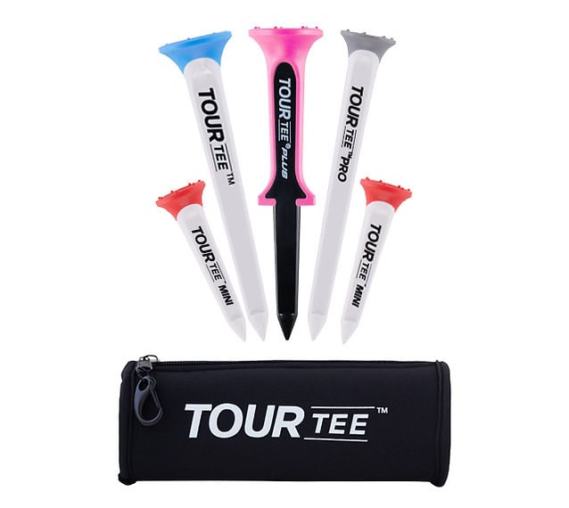 Tour Tee Bulk Buy - Starter Pack