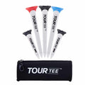 Tour Tee Bulk Buy - 20 Large and 16 Small Tees