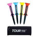 Tour Tee Plus Bulk Buy - 20 Plus Tees