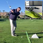 Eyeline Golf CheckPoint Swing Laser