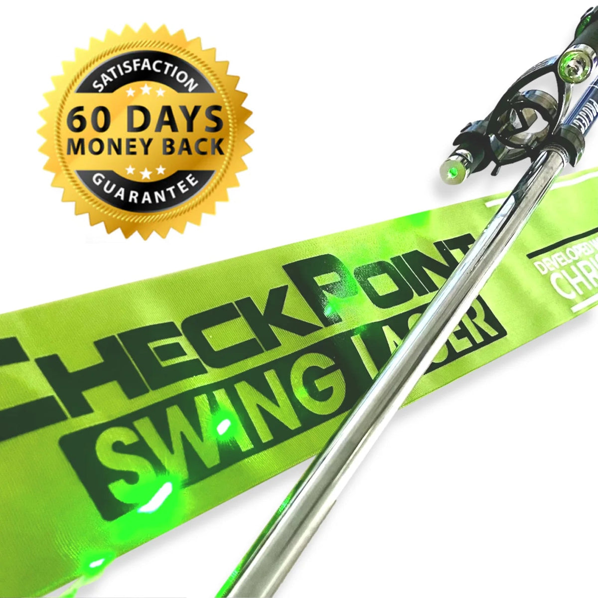 Eyeline Golf CheckPoint Swing Laser