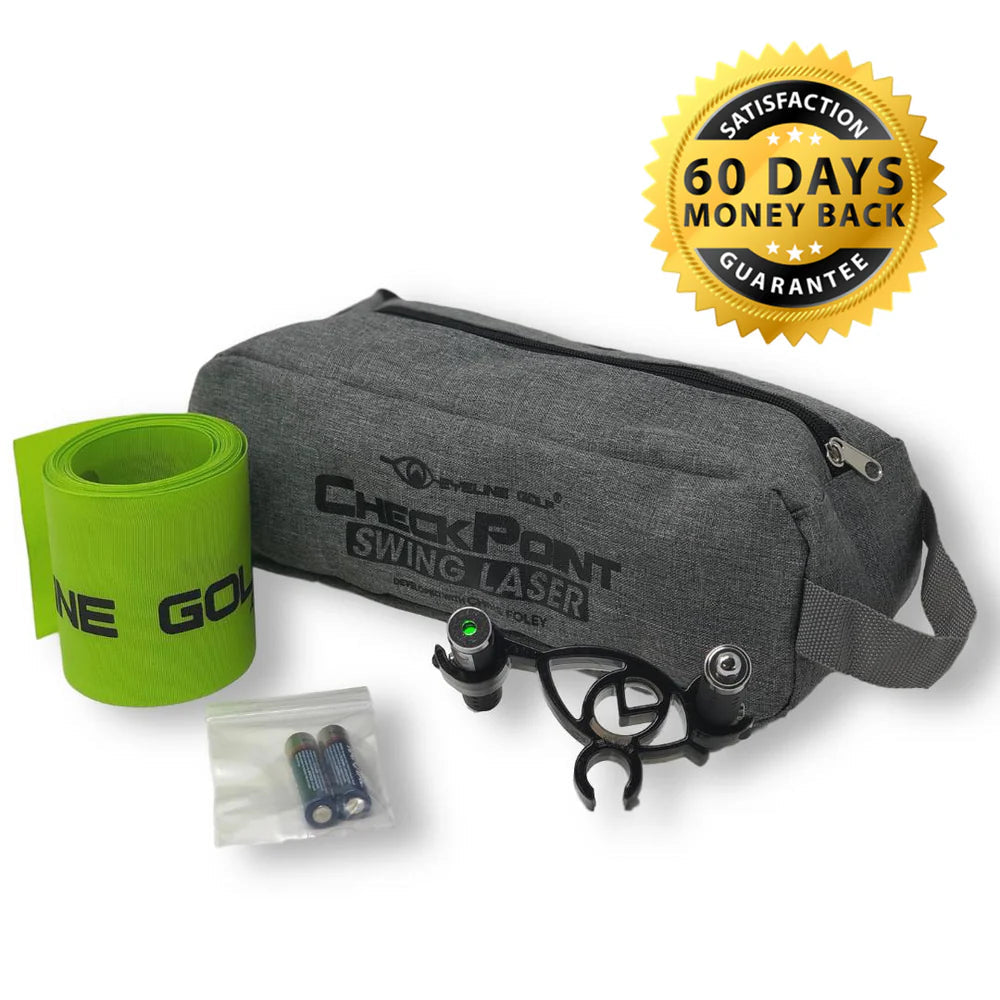 Eyeline Golf CheckPoint Swing Laser