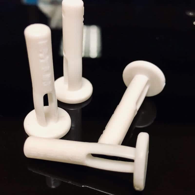 Eyeline Indoor Putting Gate Posts pack of 4