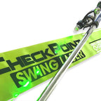 Eyeline Golf CheckPoint Swing Laser
