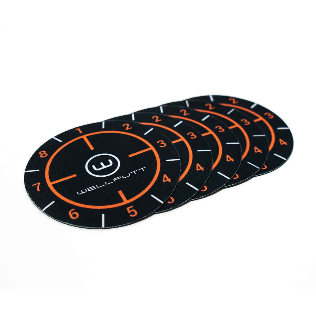 WellPutt Ghost Hole - 5 Pack