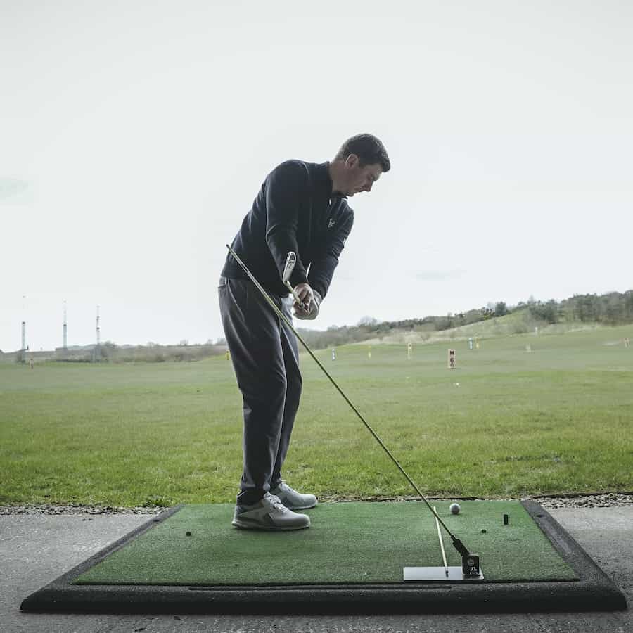 The Swing Plate