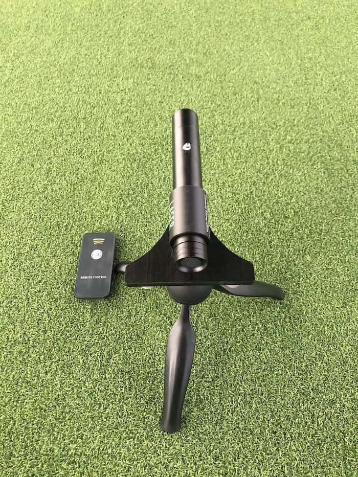 Laser Optics V.III Deluxe with Putting Plate
