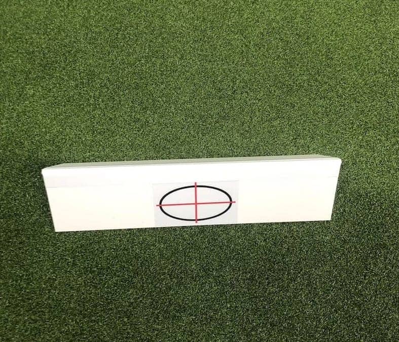 Laser Optics Target Backboard