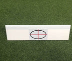 Laser Optics Target Backboard