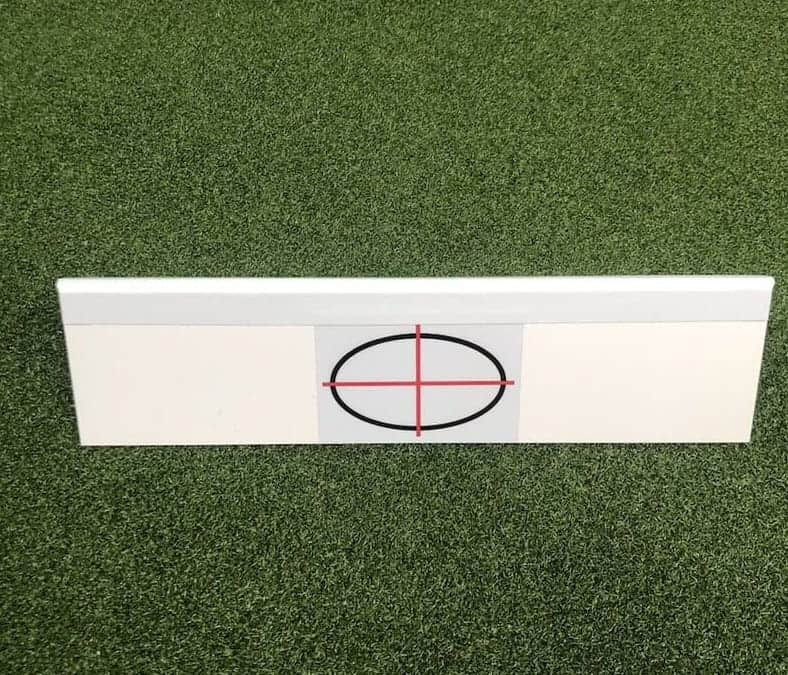 Laser Optics Target Backboard