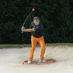 The Orange Whip Compact in use