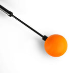The Orange Whip Junior close-up