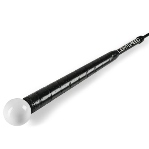 Orange Whip LightSpeed Trainer counterbalance
