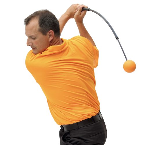 The Orange Whip Mid-Size in use