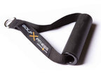 Orange Whip Power Strap Kit in use