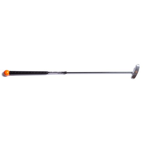 Orange Whip Putter Blade